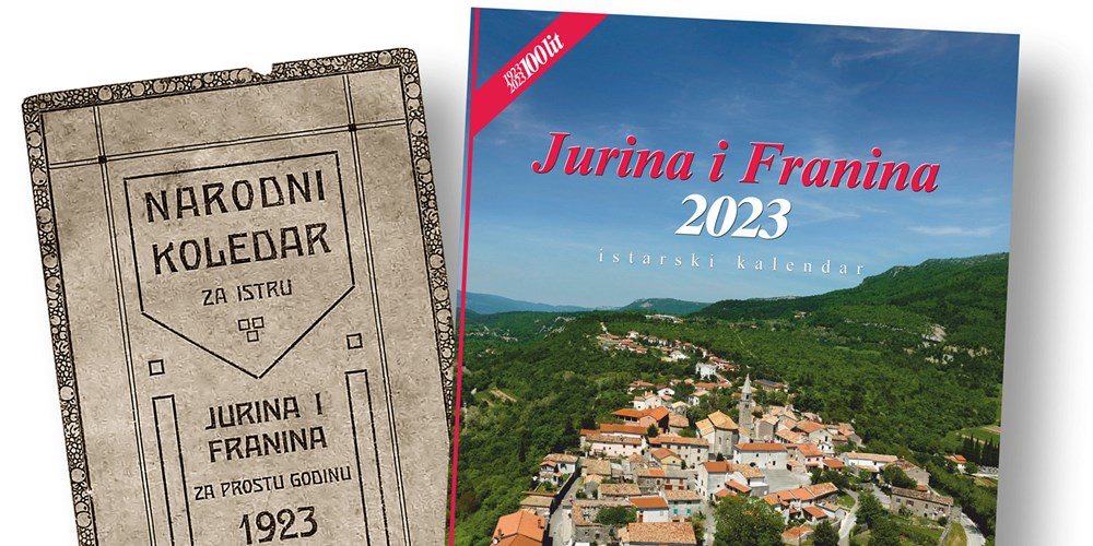 Jurina i Franina - 100 godina