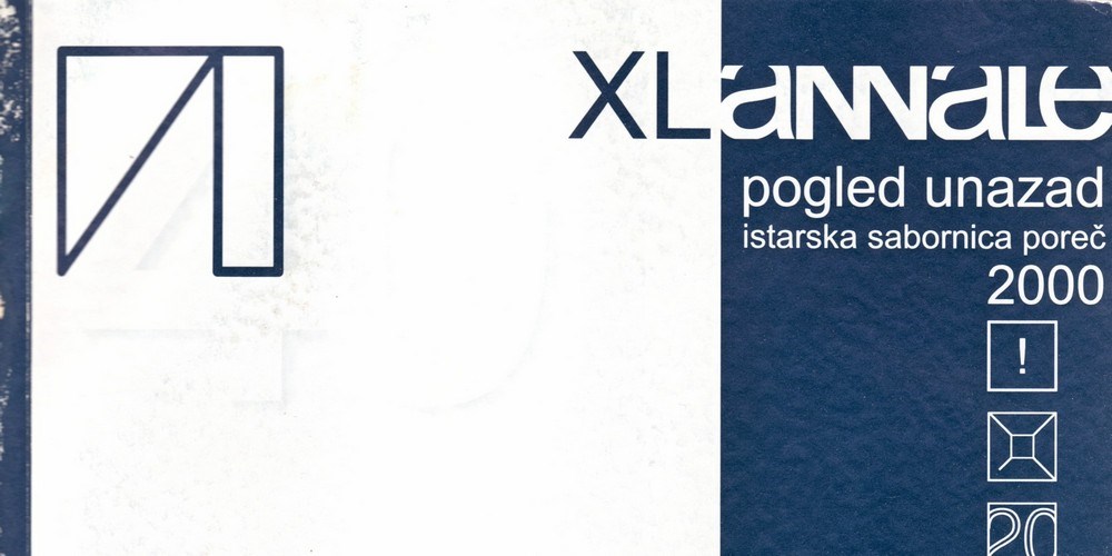 40 Annale: Pogled unazad