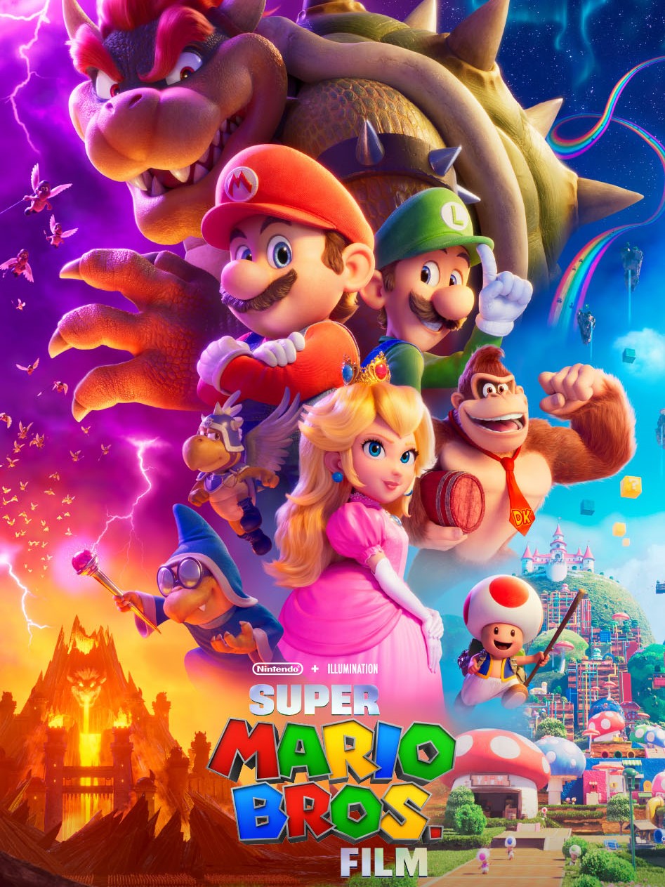 SUPER MARIO BROS. FILM
