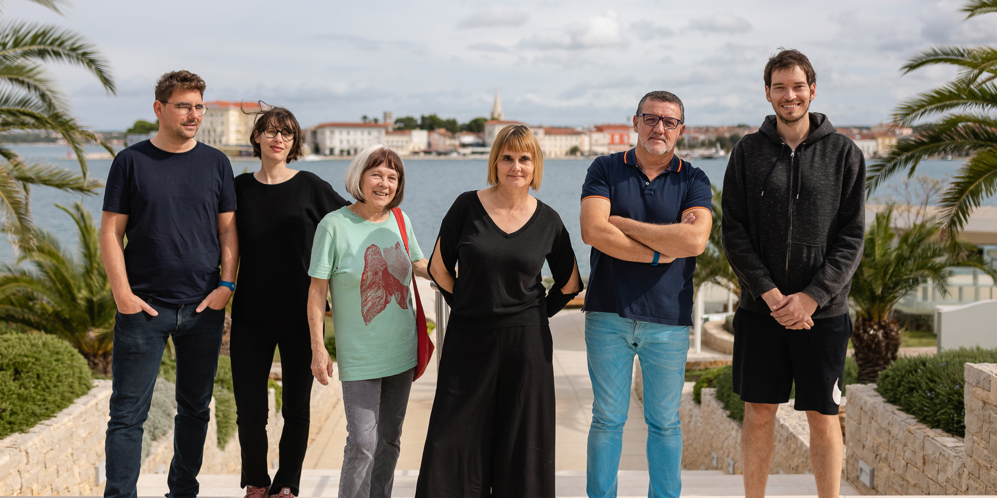 38. SLIKARSKA KOLONIJA RIVIERA  /  izložba slika