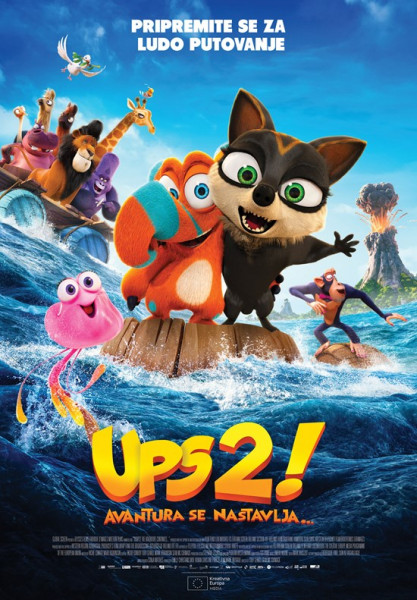 UPS 2! AVANTURA SE NASTAVLJA
