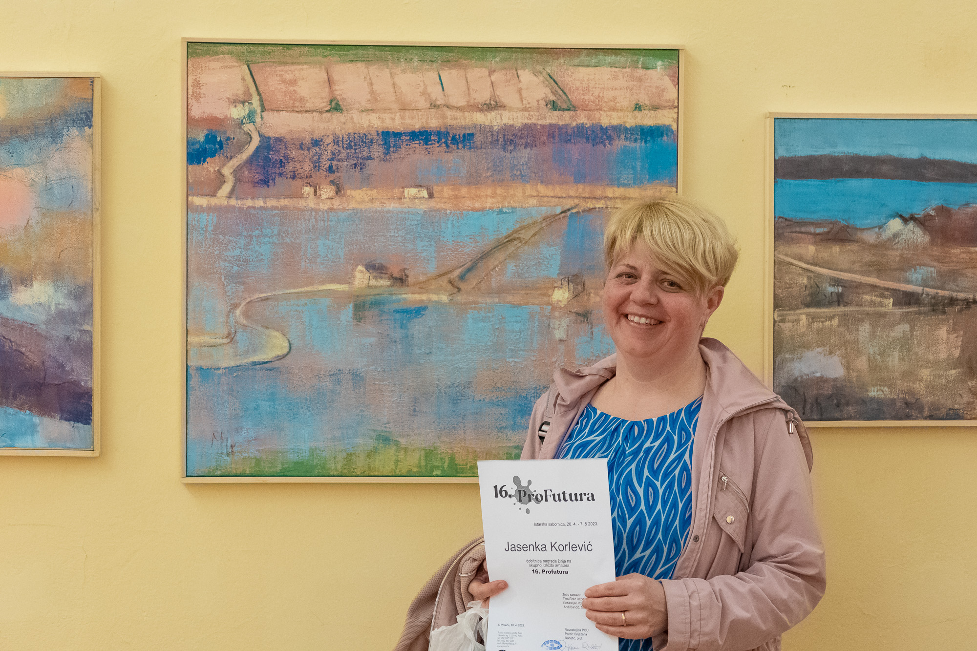 Dobitnici nagrada ovogodišnje Profuture su...