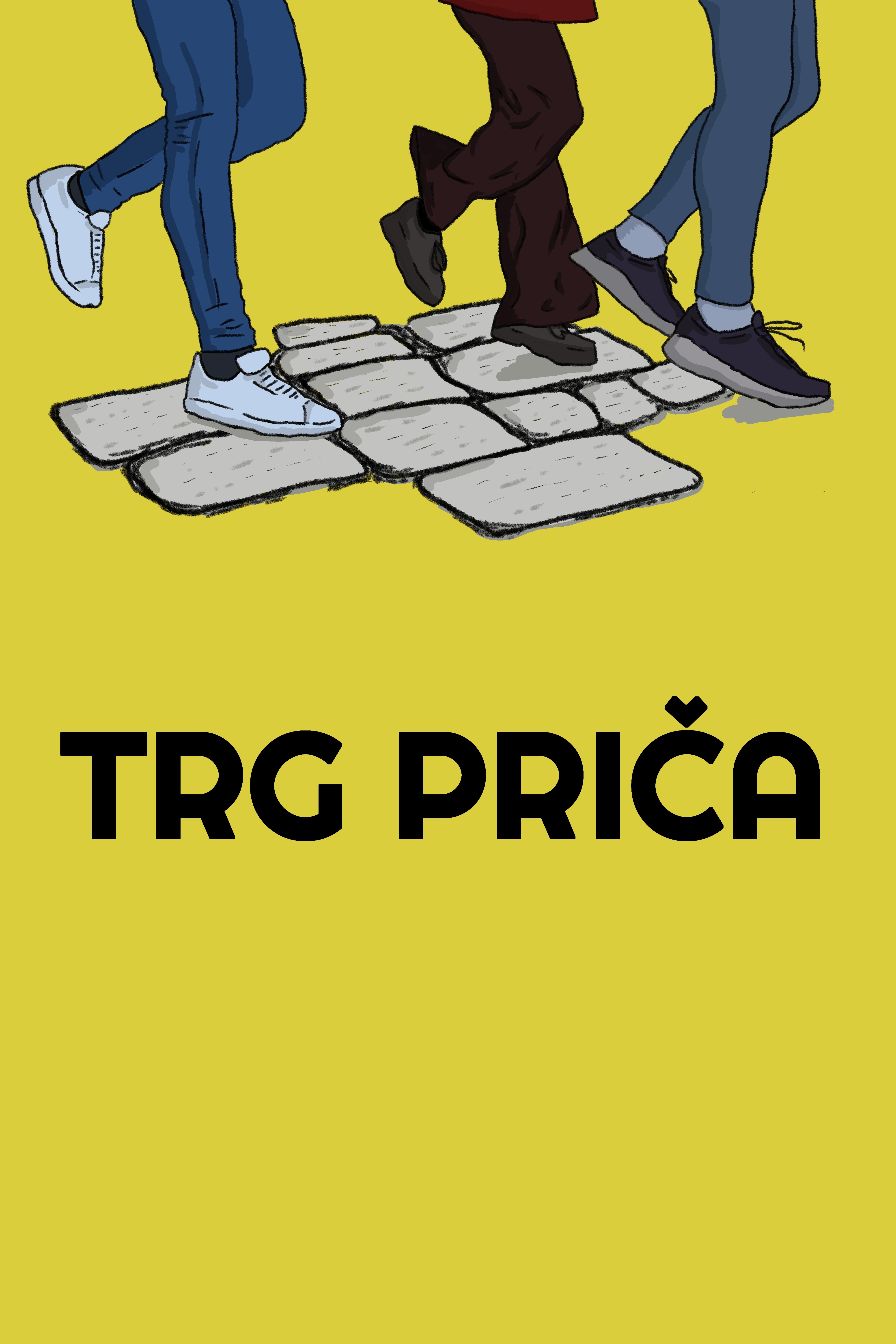 TRG PRIČA