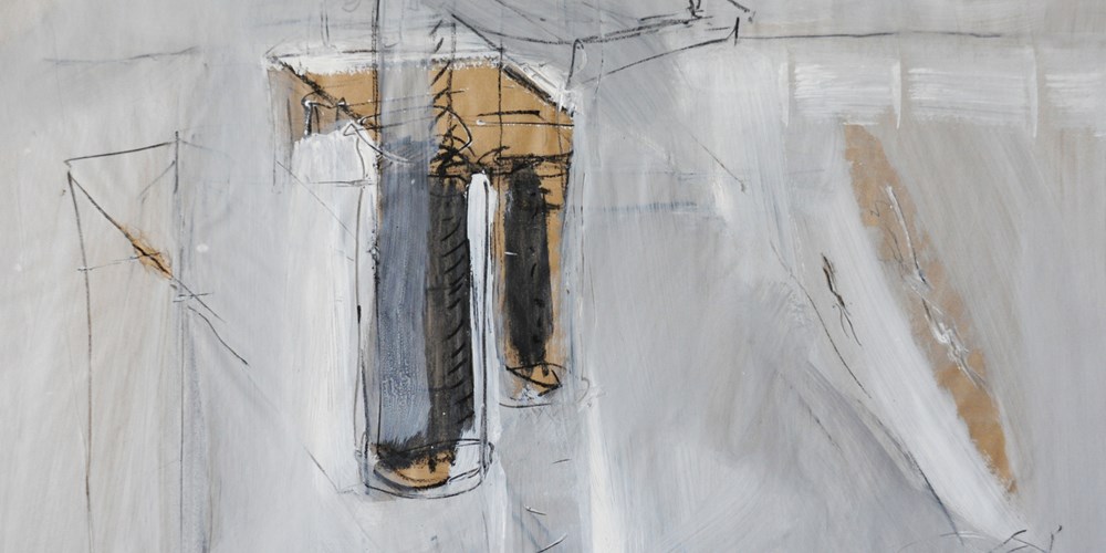 Andi Pekica: Crteži 2022