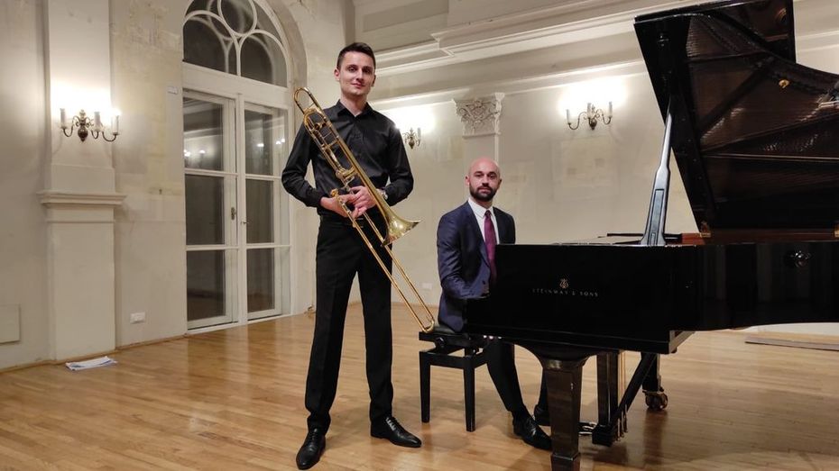 MATE I MARIJAN ĐUZEL - KONCERT