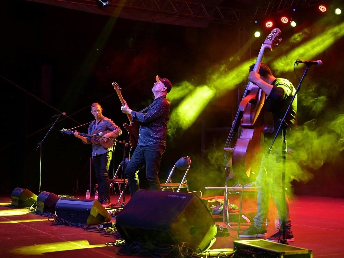 HOJSAK & NOVOSEL FT. VLATKO STEFANOVSKI