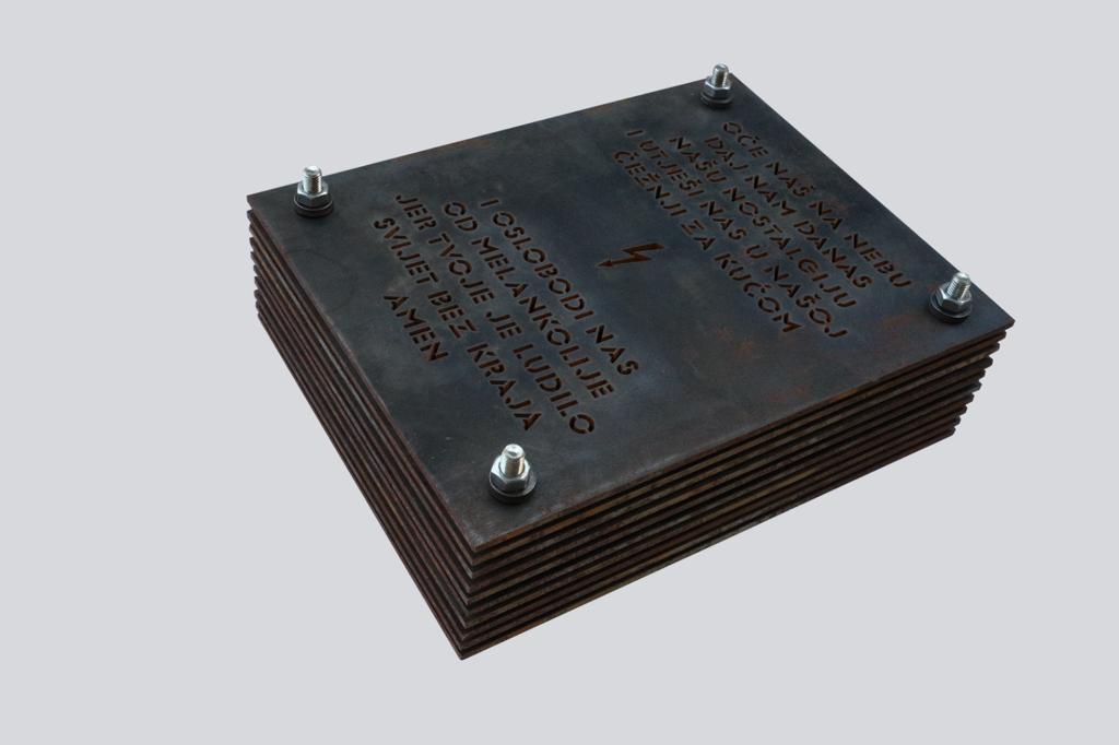 Autopsia: Public Lesson in History. Kolekcija Marinko Sudac