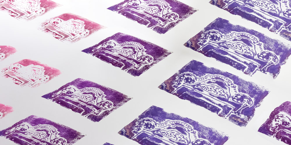 Izložba polaznika likovne radionice