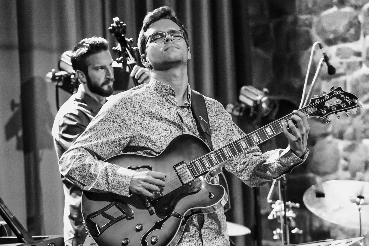 Filip Pavić Quartet 