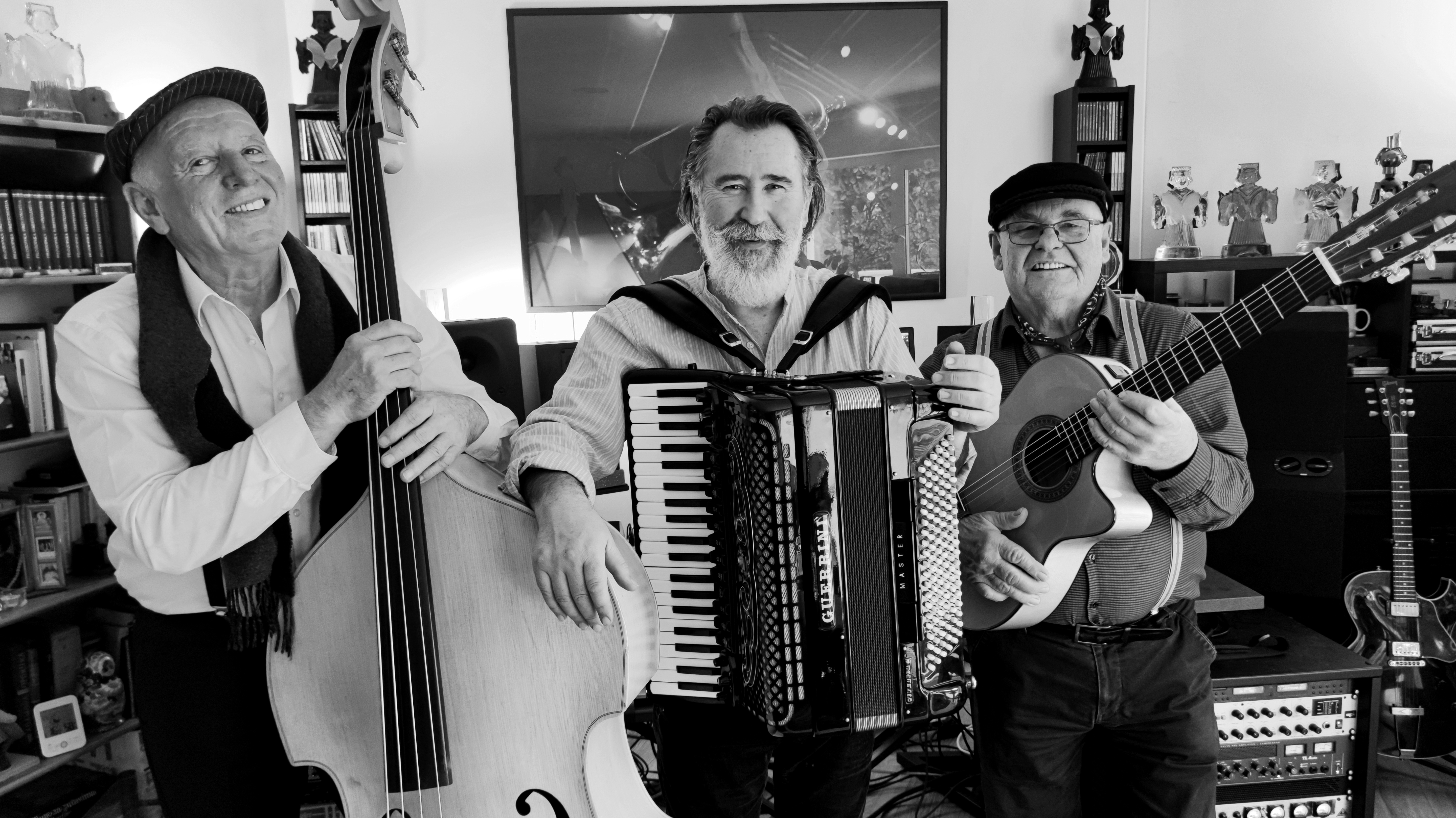 French Touch Accordion Trio 