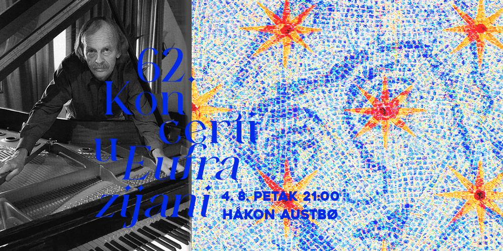 Håkon Austbø (klavir / piano)