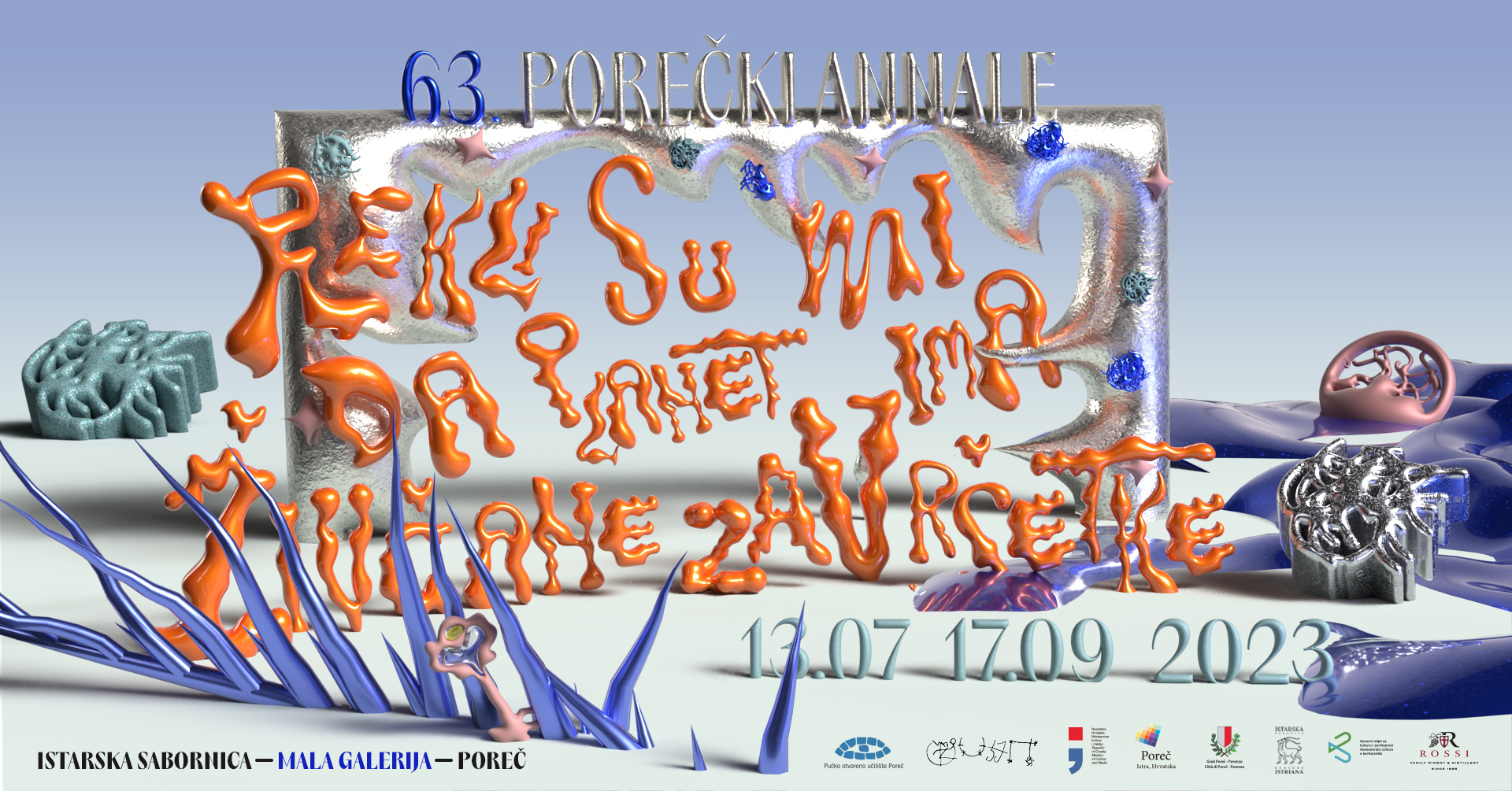 63. Annale: Rekli su mi da planet ima živčane završetke