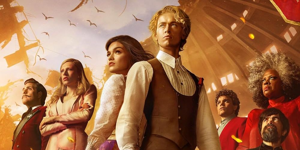 Igre gladi: Balada Pjevica i Zmija