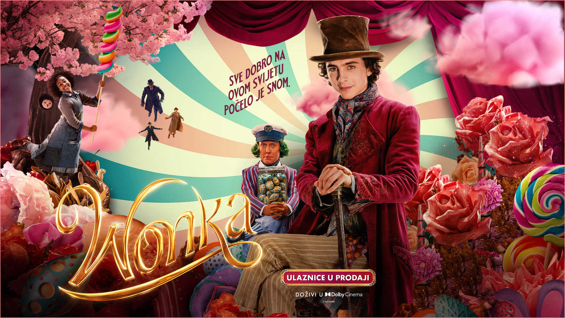 WONKA