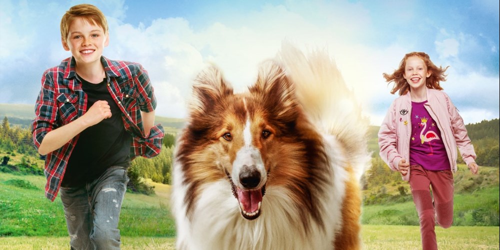 Obiteljska pustolovina ‘Lassie 2: Nova pustolovina’ u hrvatskim kinima