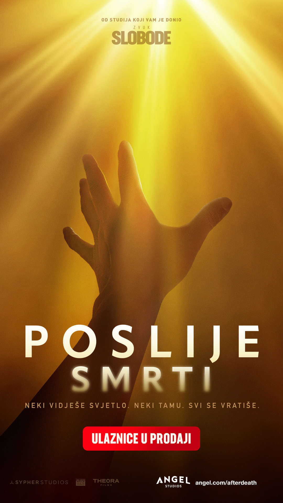 POSLIJE SMRTI