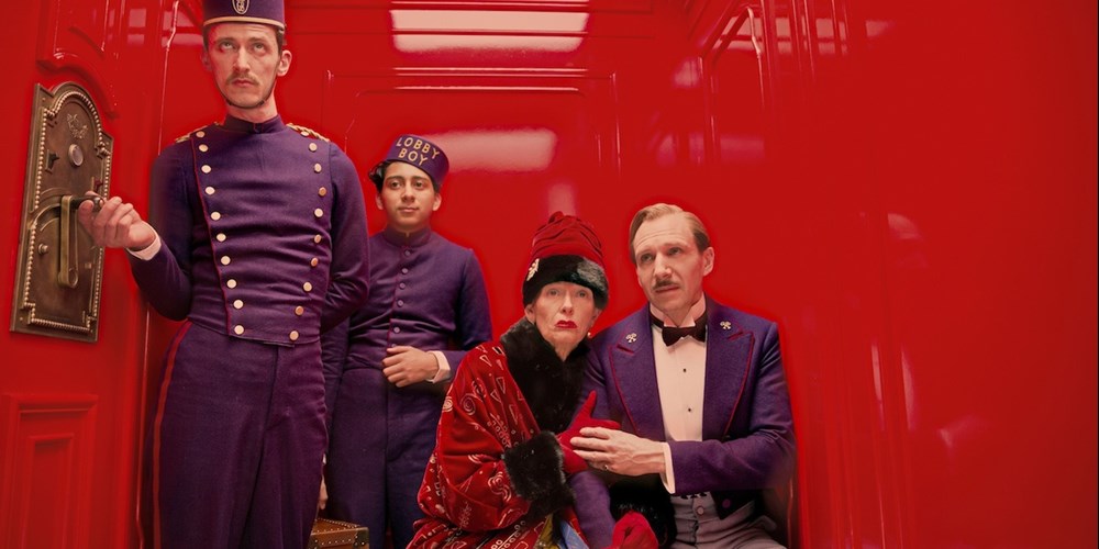 HOTEL GRAND BUDAPEST (2014.)