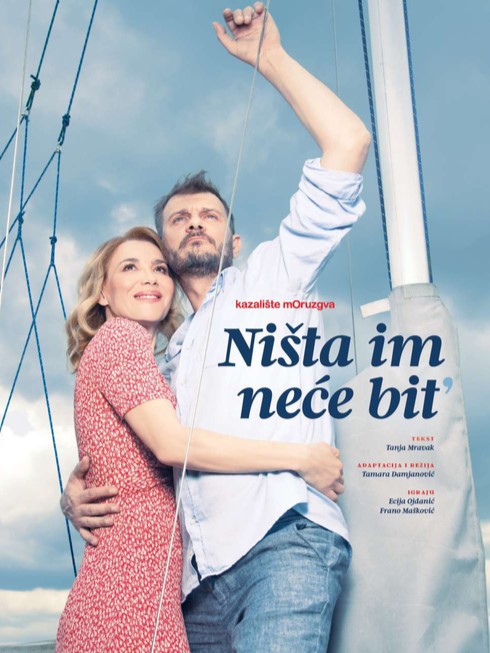 NIŠTA IM NEĆE BIT' / KAZALIŠTE MORUZGVA