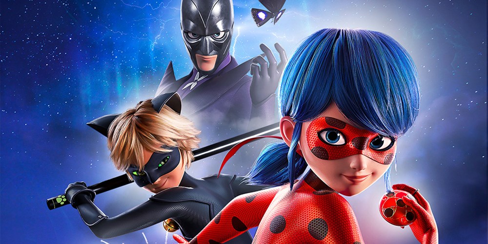 MIRACULOUS FILM: PUSTOLOVINE BUBAMARE I CRNOG MAČKA