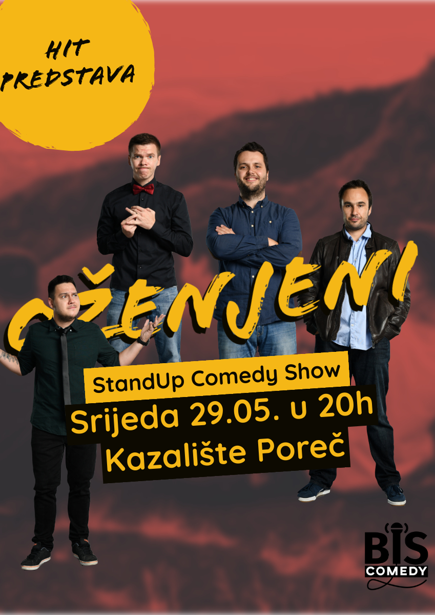 OŽENJENI / STAND UP 