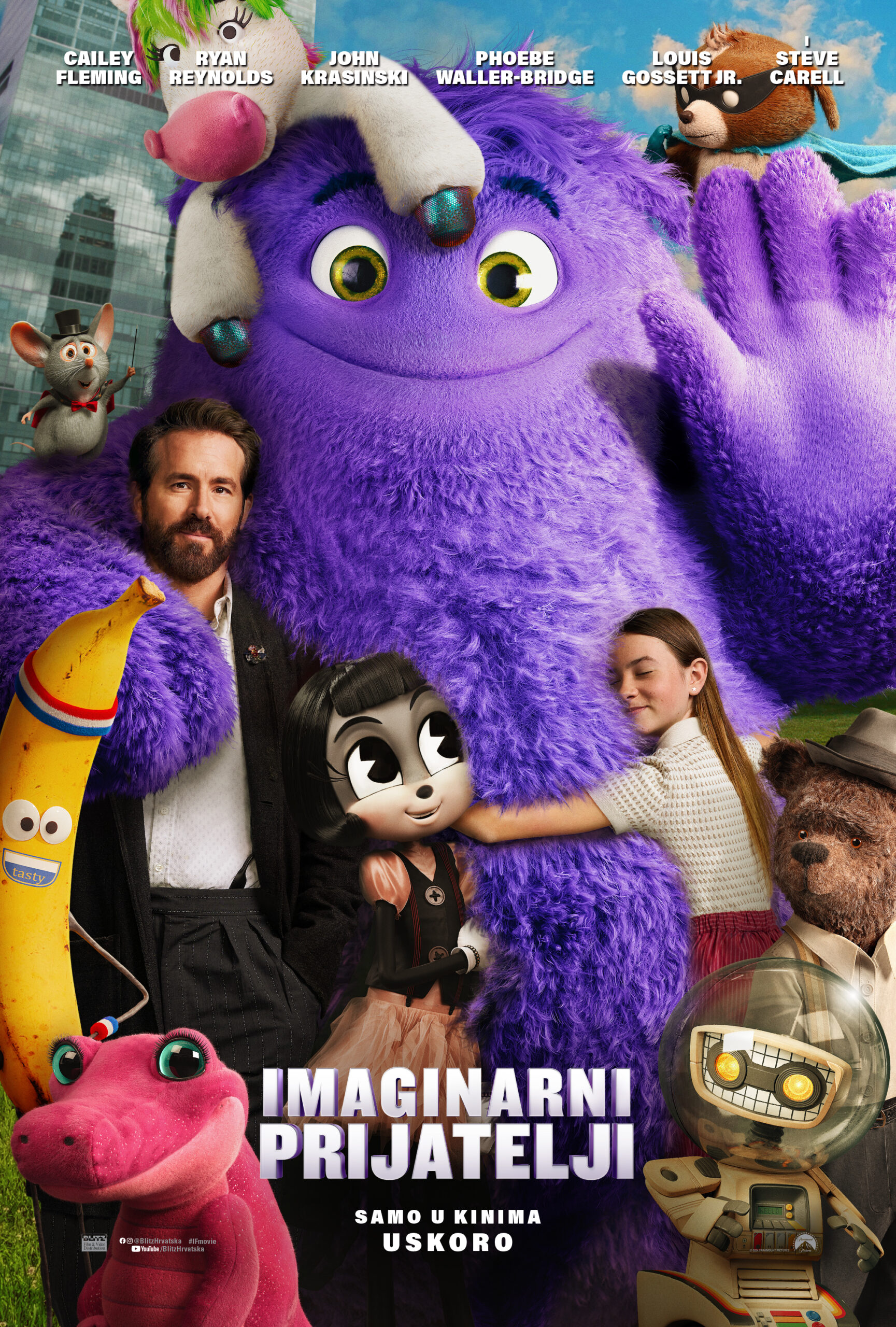 IMAGINARNI PRIJATELJI