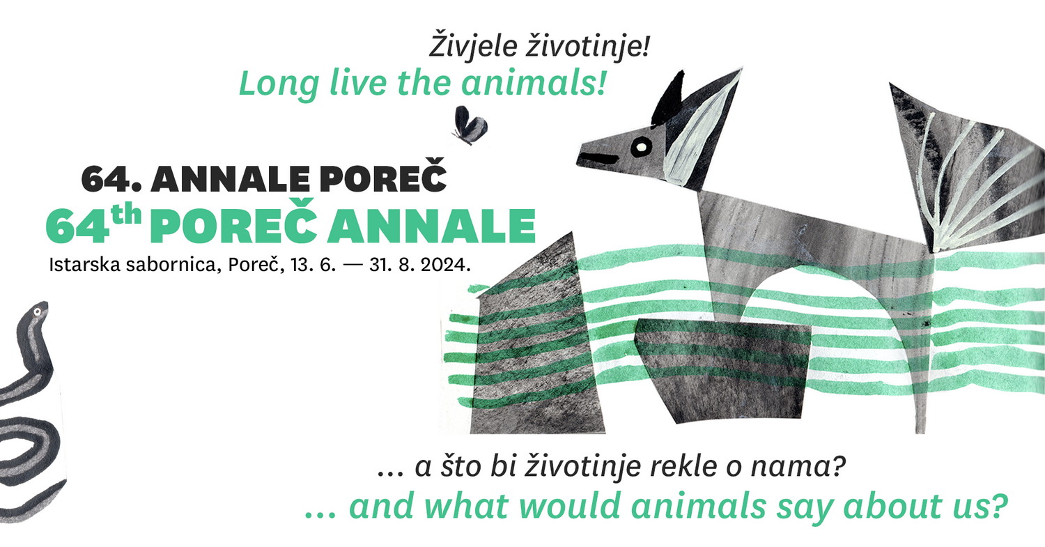 64. Annale: Živjele životinje