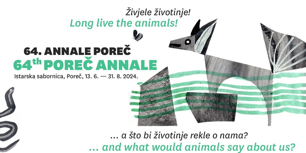 64. Annale: Živjele životinje