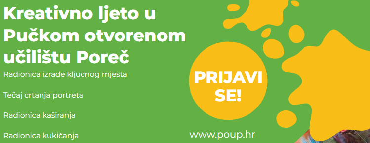 TEČAJ CRTANJA PORTRETA