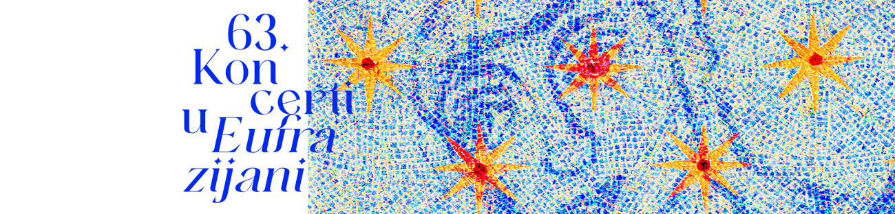 63. KONCERTI U EUFRAZIJANI (5.7.-27.9.2024.)