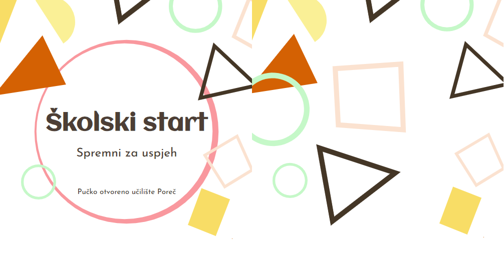 Partenza per la scuola: pronti al successo!