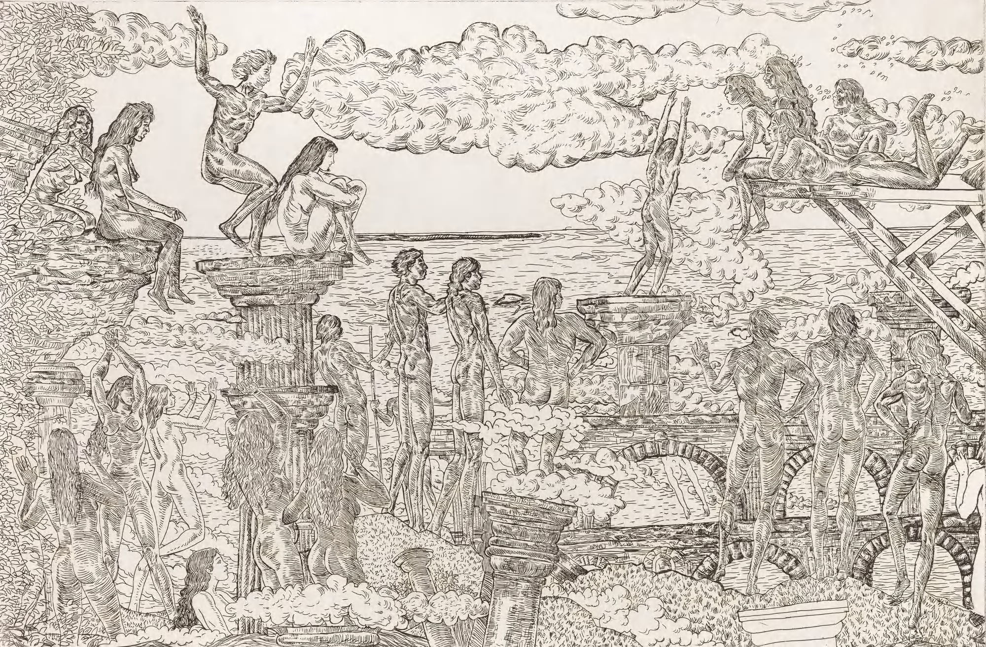 Tomislav Buntak: Balade Mediterana