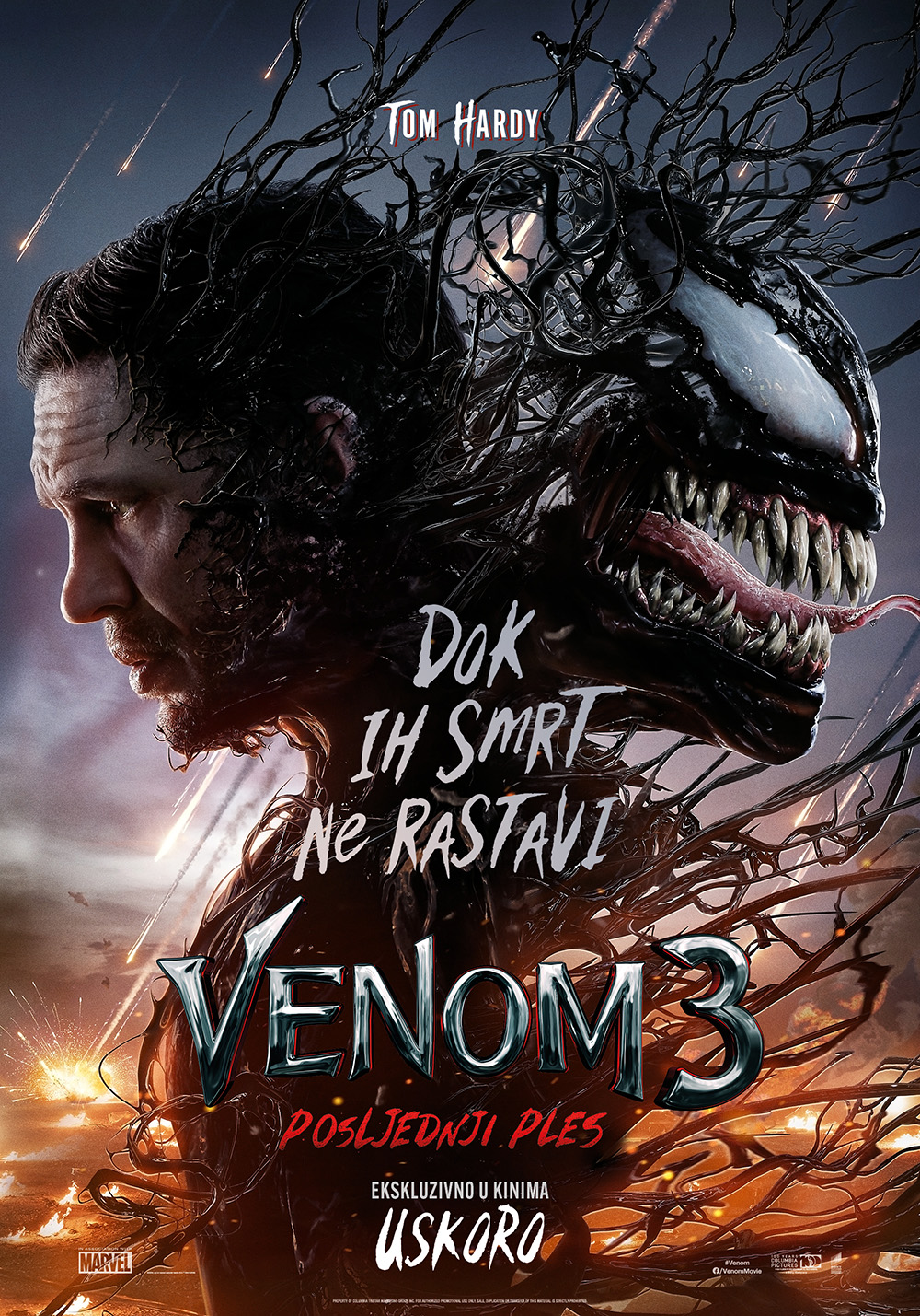 VENOM 3: POSLJEDNJI PLES