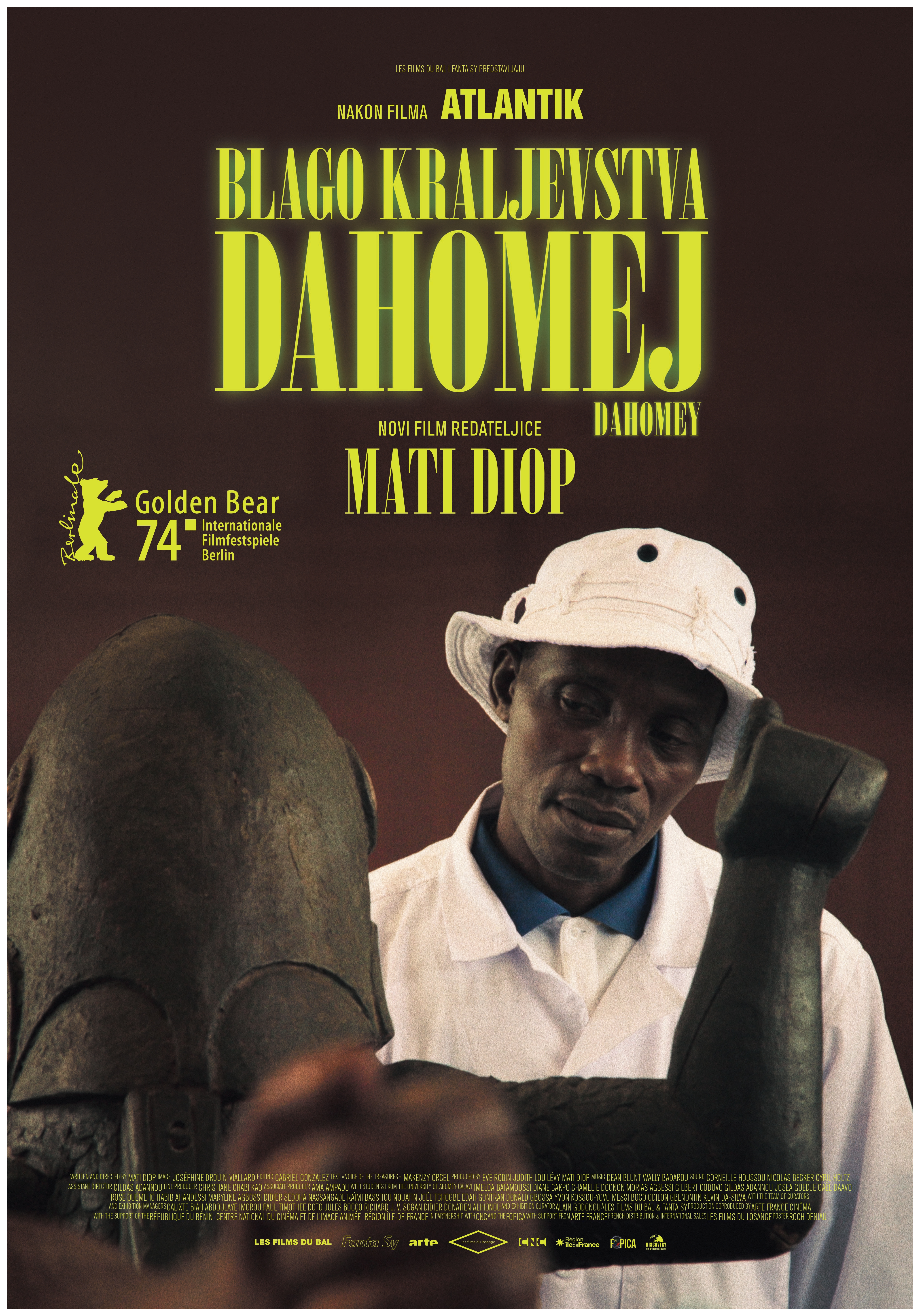 BLAGO KRALJEVSTVA DAHOMEY