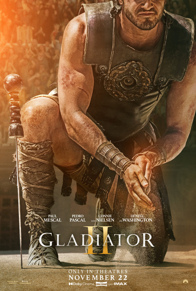 GLADIJATOR II