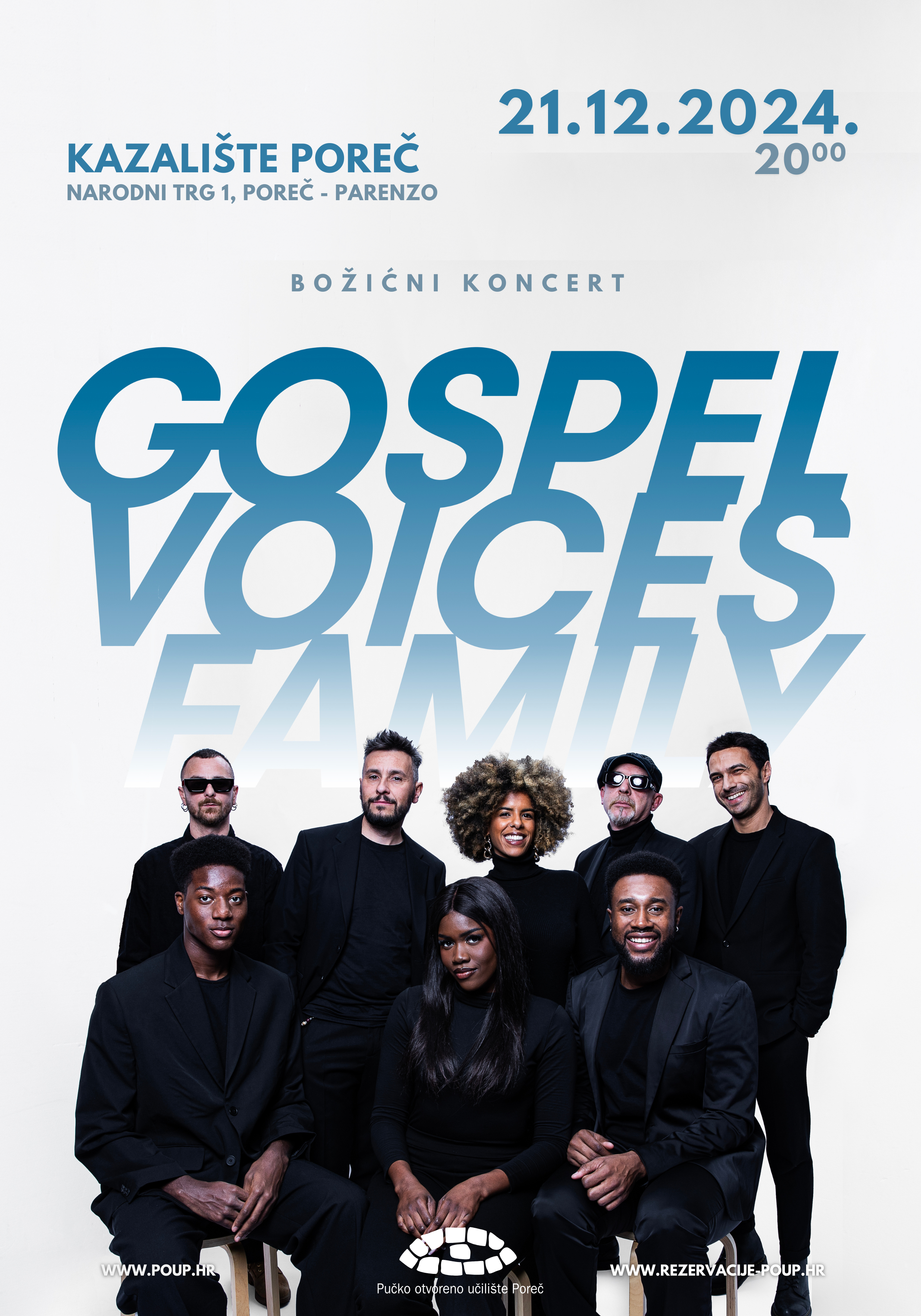 GOSPEL VOICES FAMILY