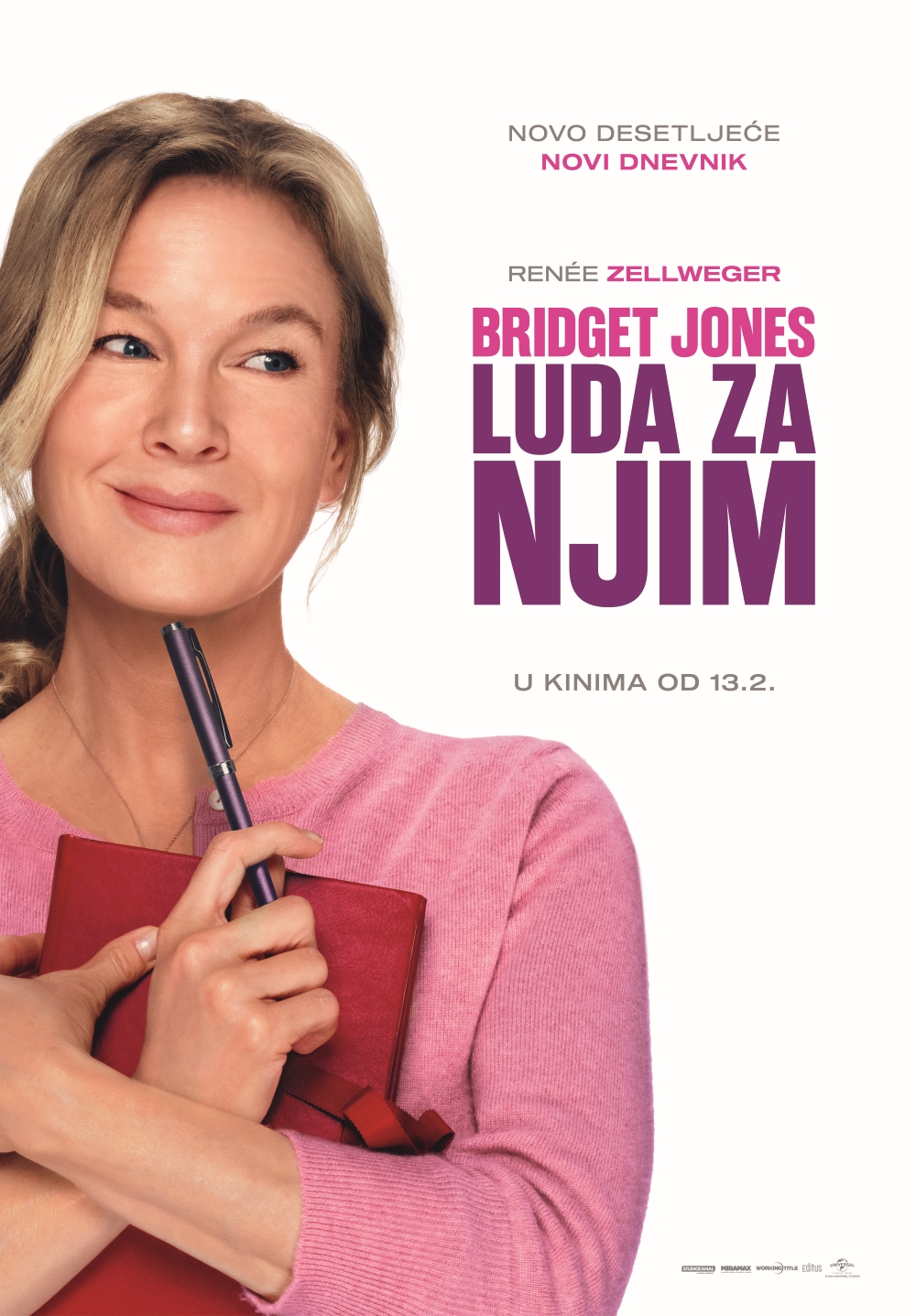 BRIDGET JONES: LUDA ZA NJIM