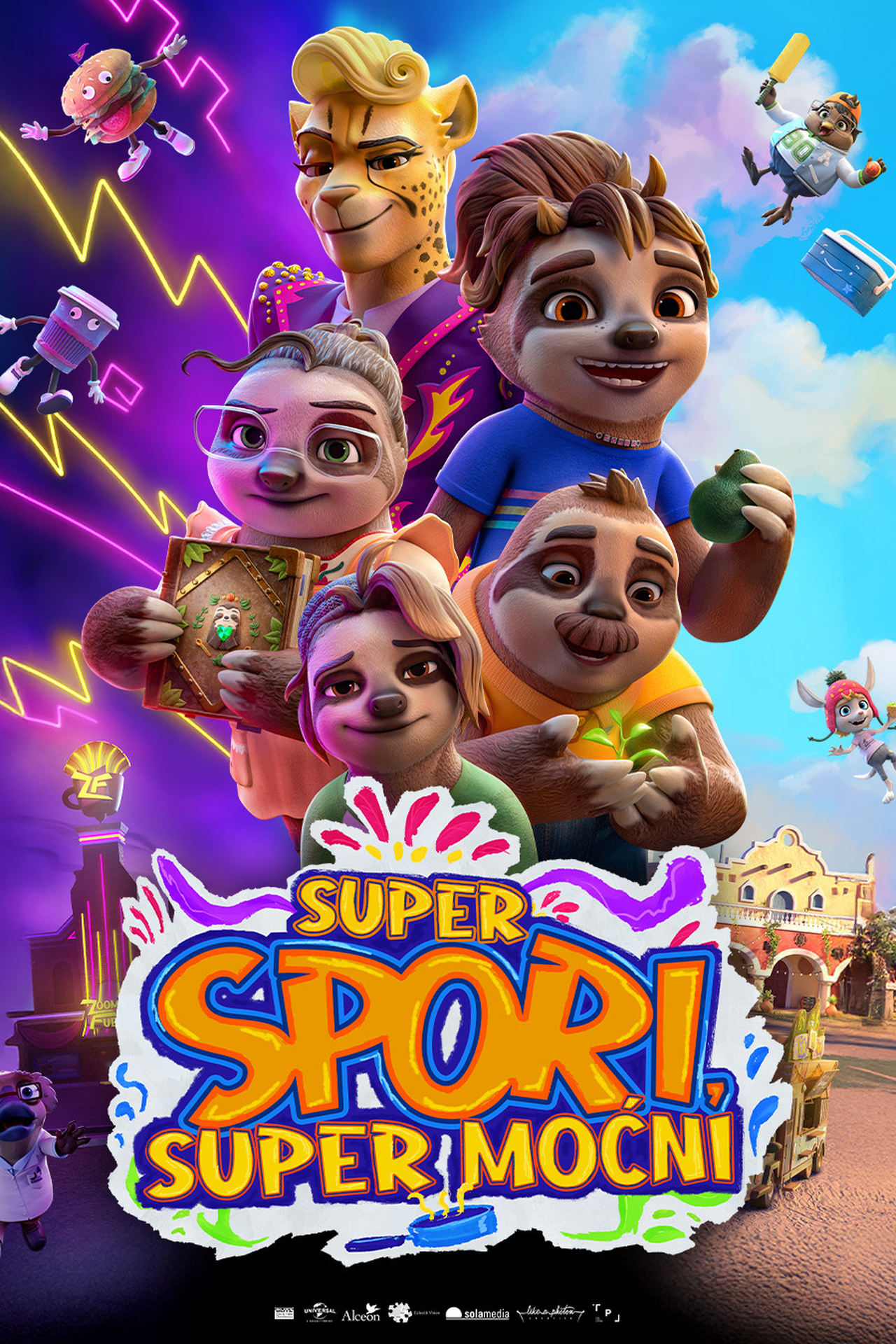 SUPER SPORI, SUPER MOĆNI