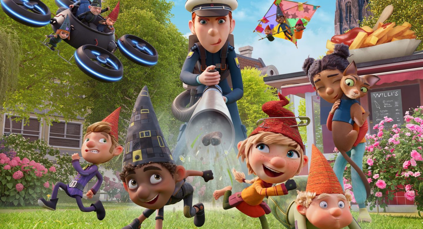 SUPER KUĆNI PATULJCI 