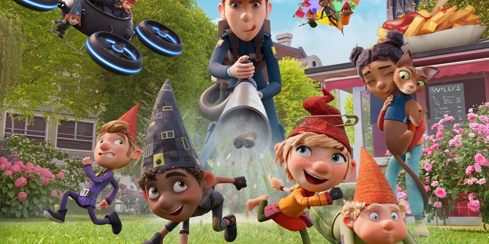 SUPER KUĆNI PATULJCI