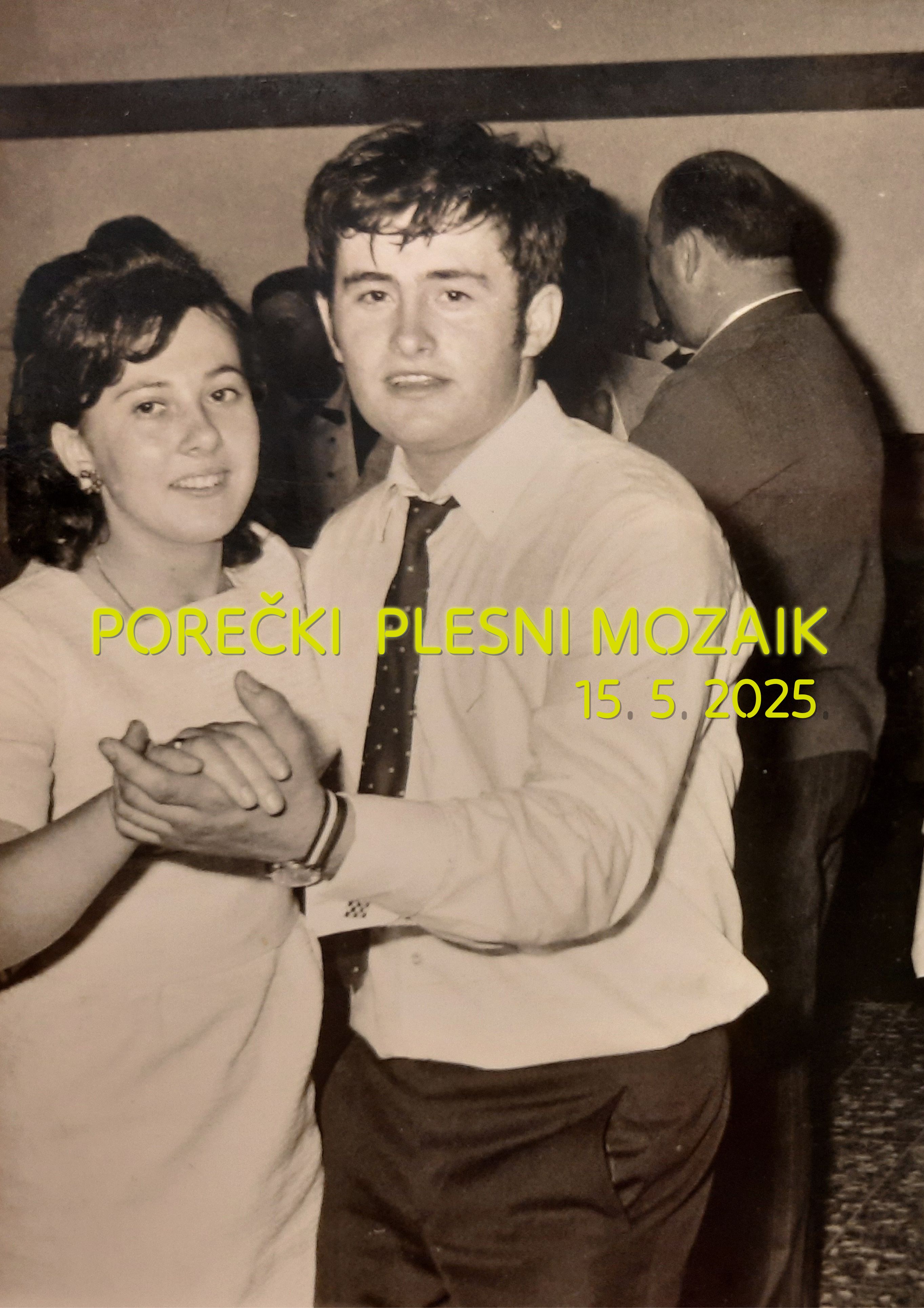 POREČKI PLESNI MOZAIK