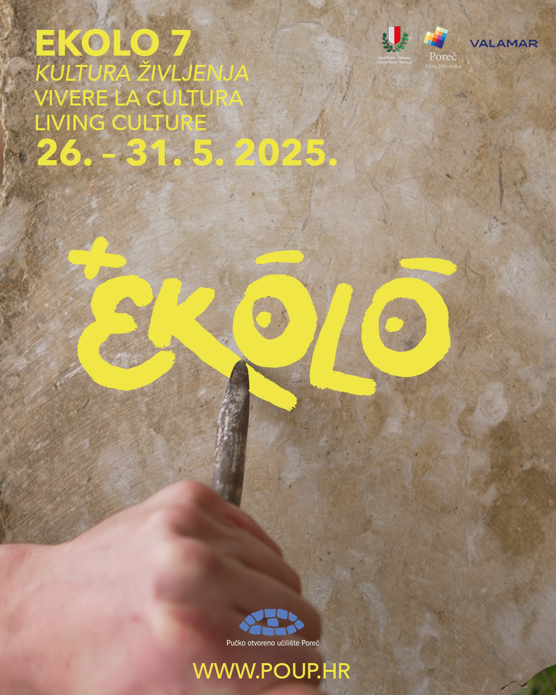 EKOLO 7 (26.-31.5.2025.)