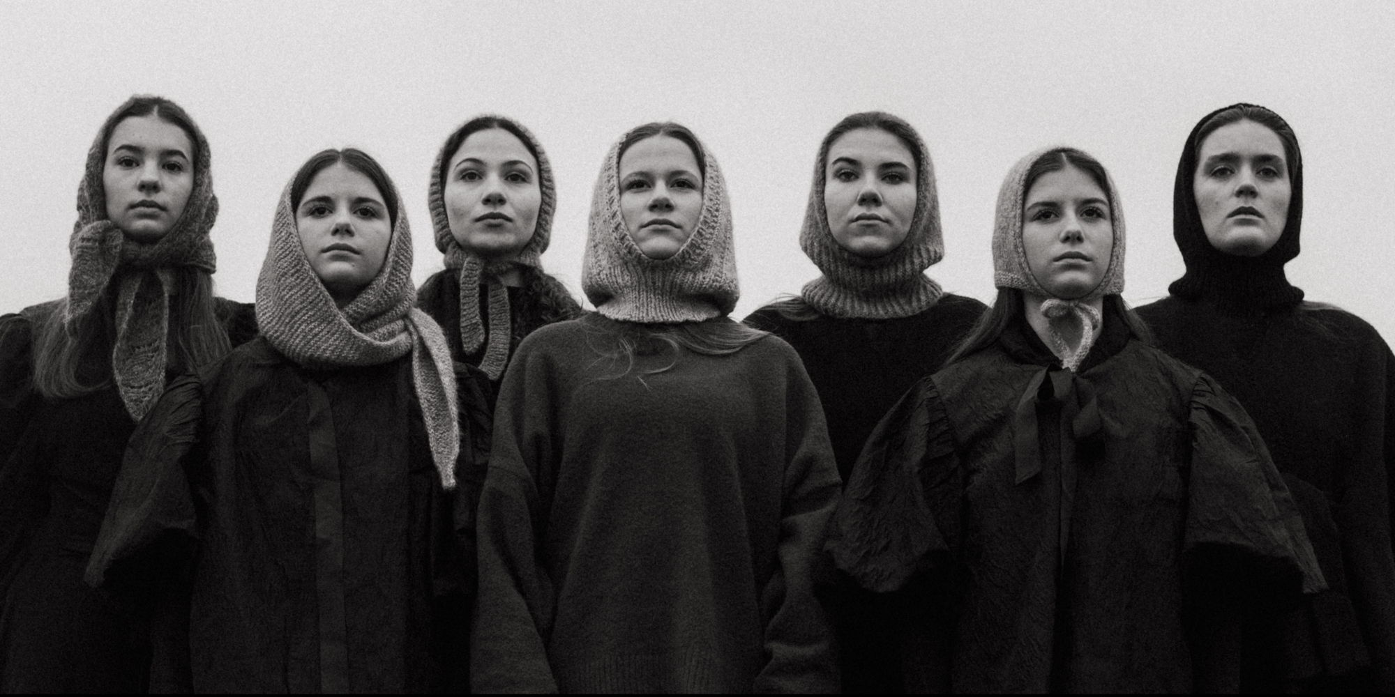 BALKAN WOMEN (DON'T) CRY