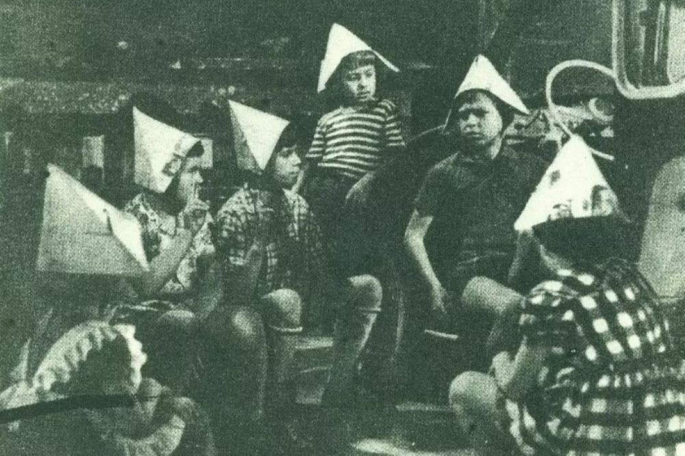 VELIKO SUĐENJE (1961.) 