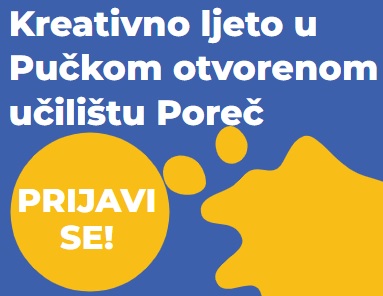 Saturnova djeca: likovna radionica - kreativno ljeto