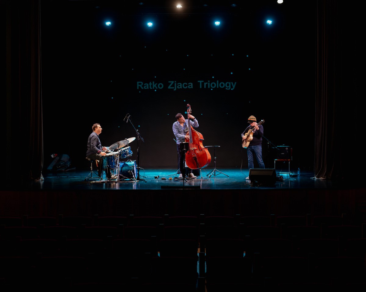 Ratko Zjača Triology