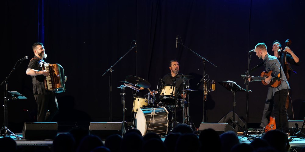 Hojsak & Novosel ft. Stavridis & Tassios