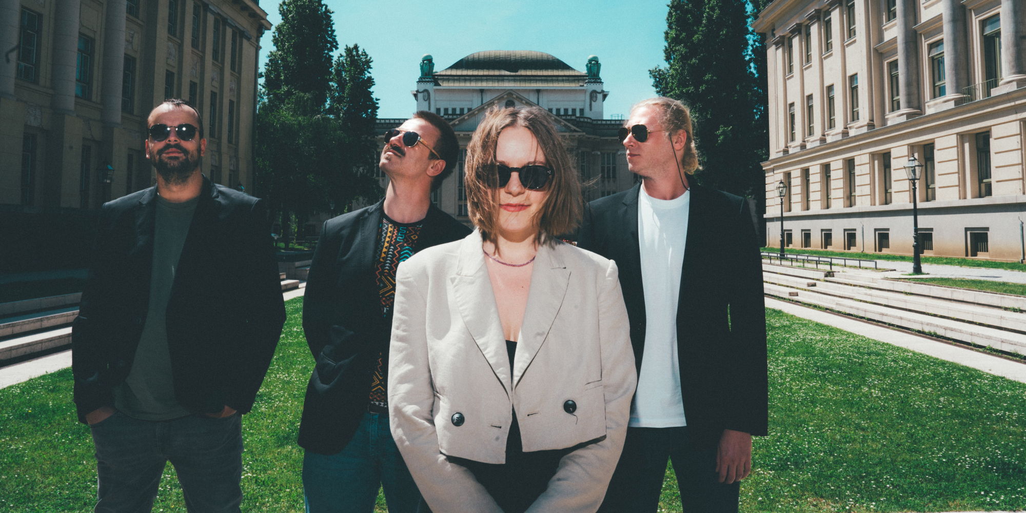 Sandra Halužan kvartet