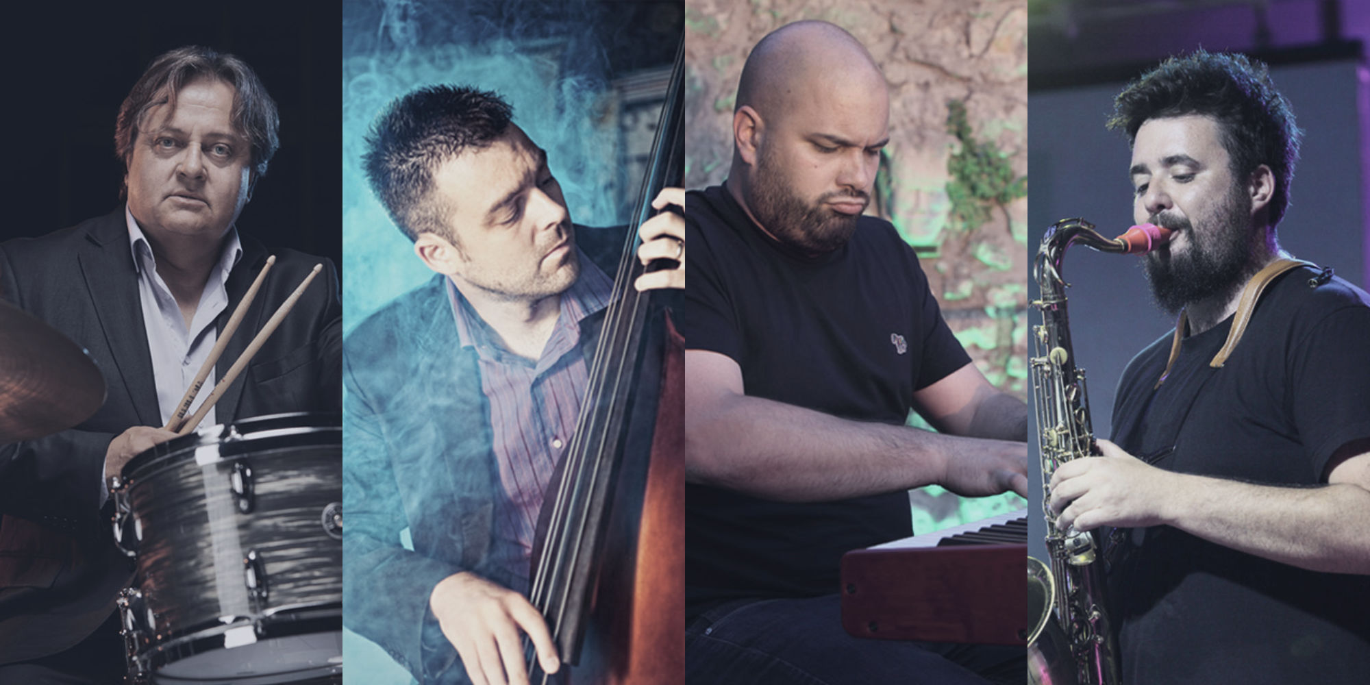 Tonči Grabušić Quartet