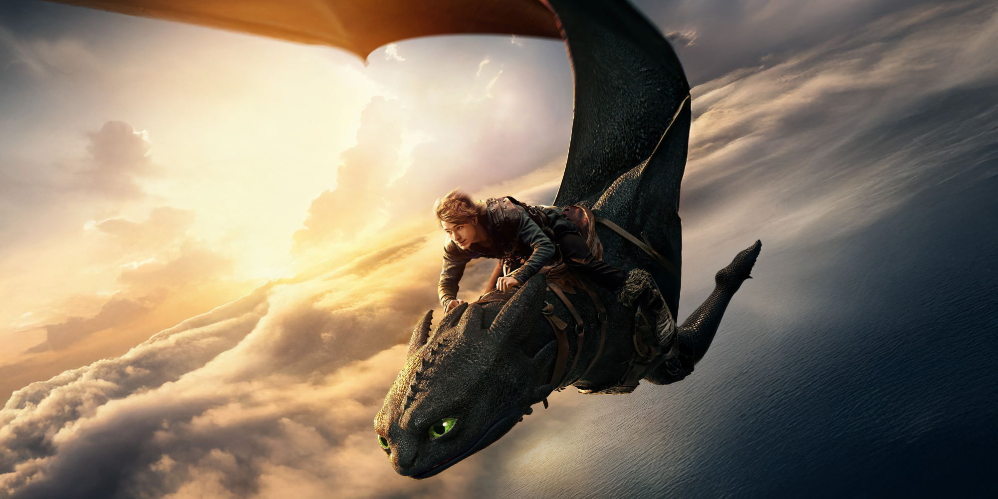 KAKO IZDRESIRATI ZMAJA 