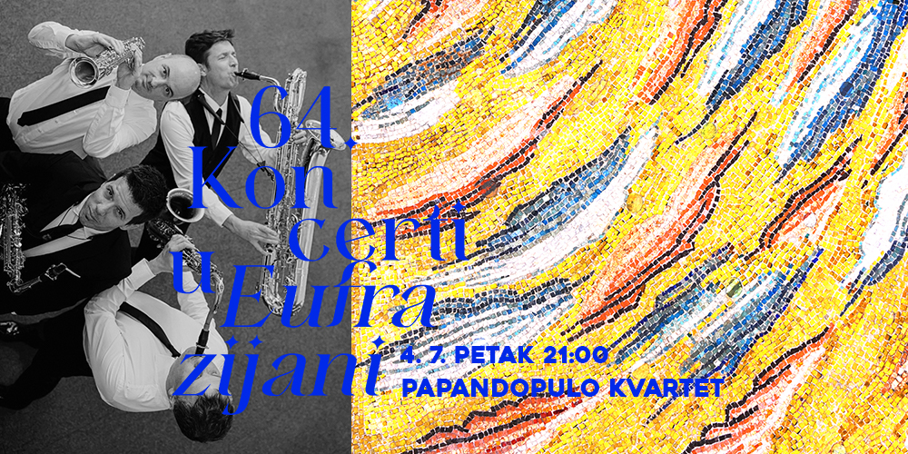 PAPANDOPULO KVARTET 